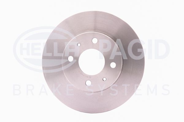 HELLA PAGID Тормозной диск 8DD 355 105-931